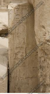 Photo Texture of Karnak Temple 0084